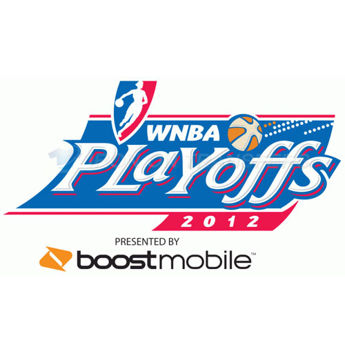WNBA Playoffs Iron-on Stickers (Heat Transfers)NO.8605